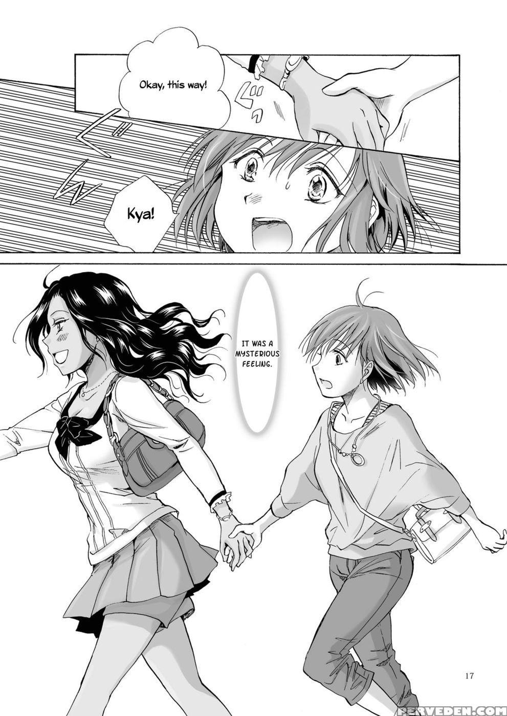 The Sea, You, And The Sun - Original Work Chapter 1000 Page 17